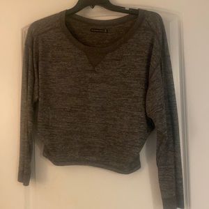 Abercrombie & fitch lightweight soft sweater